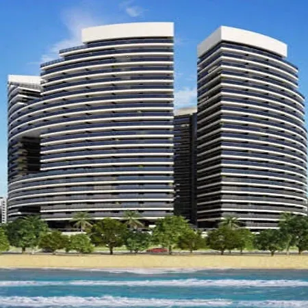 Apto. Novo Landscape Beira Mar Fortaleza  Exterior photo