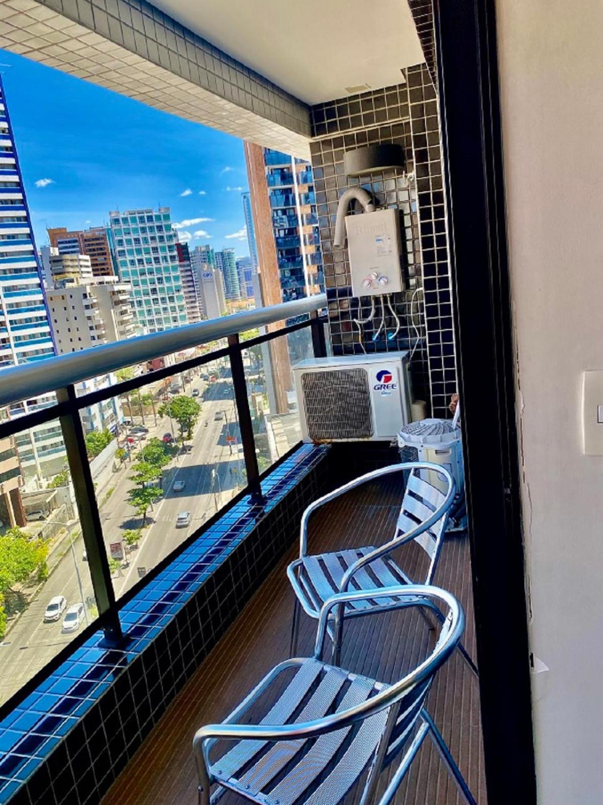 Apto. Novo Landscape Beira Mar Apartment