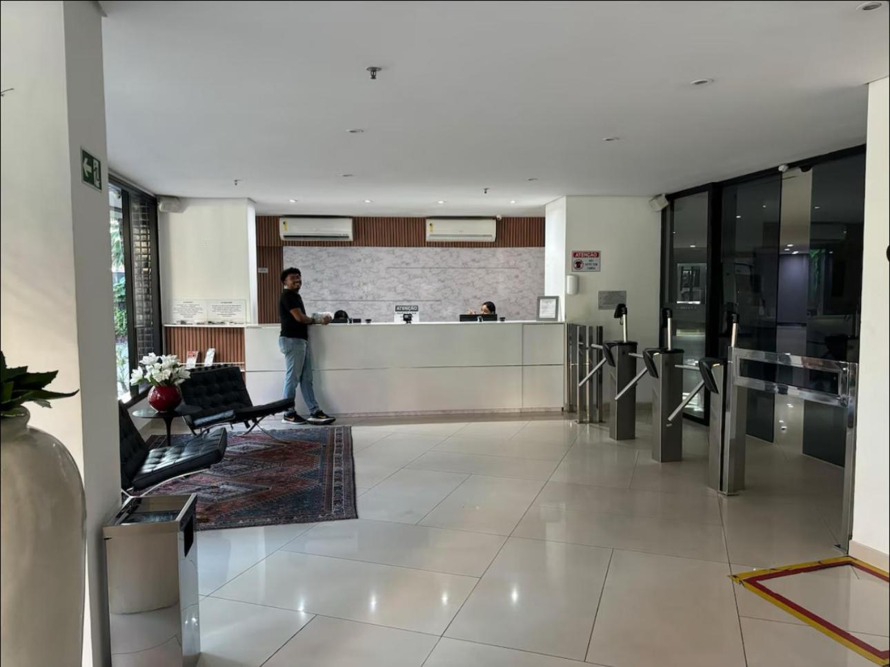 Apartment Apto. Novo Landscape Beira Mar *