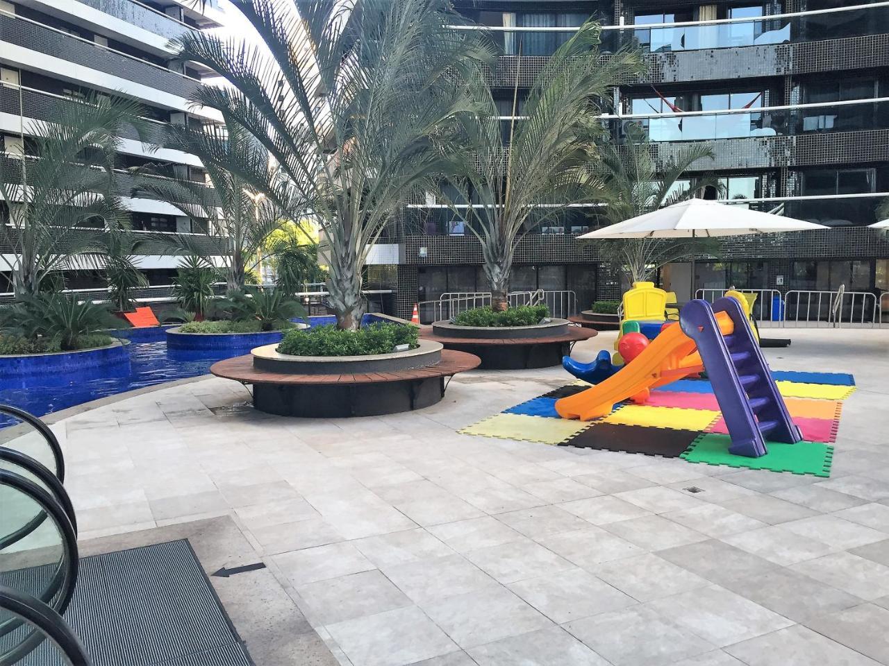 Apto. Novo Landscape Beira Mar Apartment Fortaleza (Ceara)