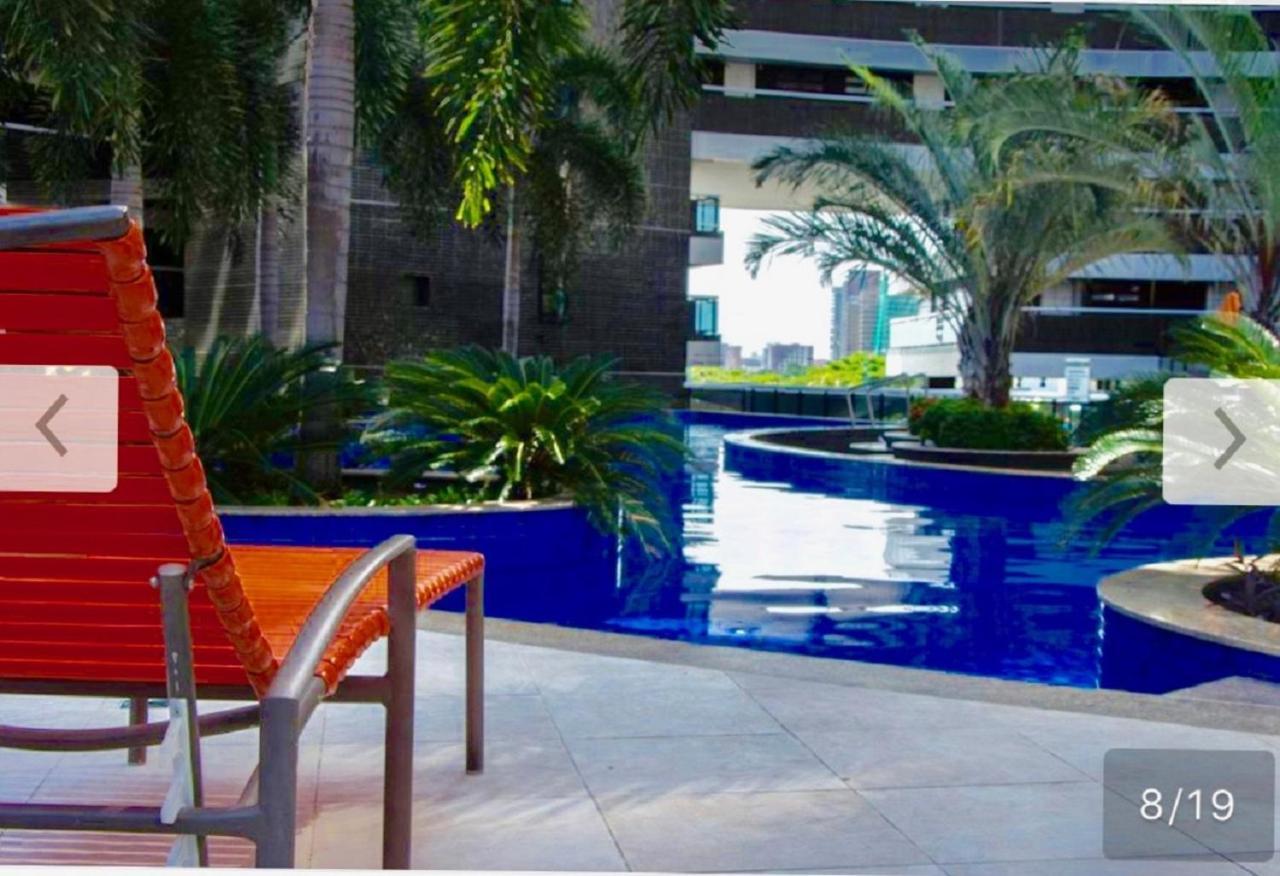 Apto. Novo Landscape Beira Mar Apartment *