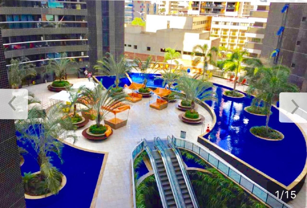 Apartment Apto. Novo Landscape Beira Mar Fortaleza (Ceara)