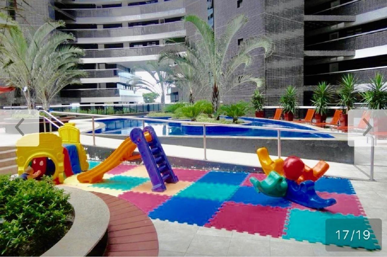 Apto. Novo Landscape Beira Mar
