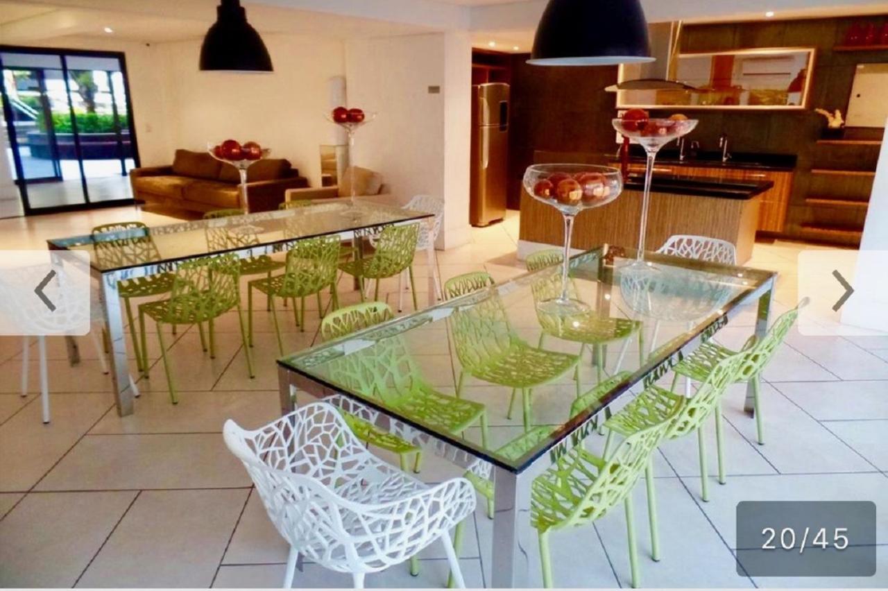 Apto. Novo Landscape Beira Mar Apartment *