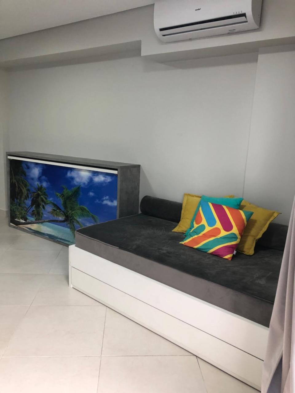 Apto. Novo Landscape Beira Mar Apartamento