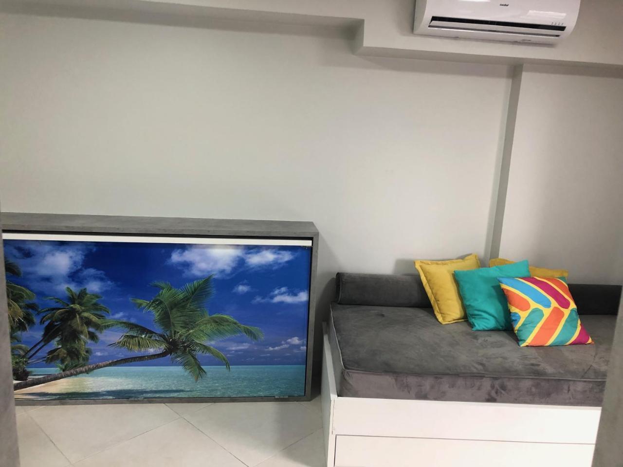 Apto. Novo Landscape Beira Mar Apartamento Fortaleza (Ceara)