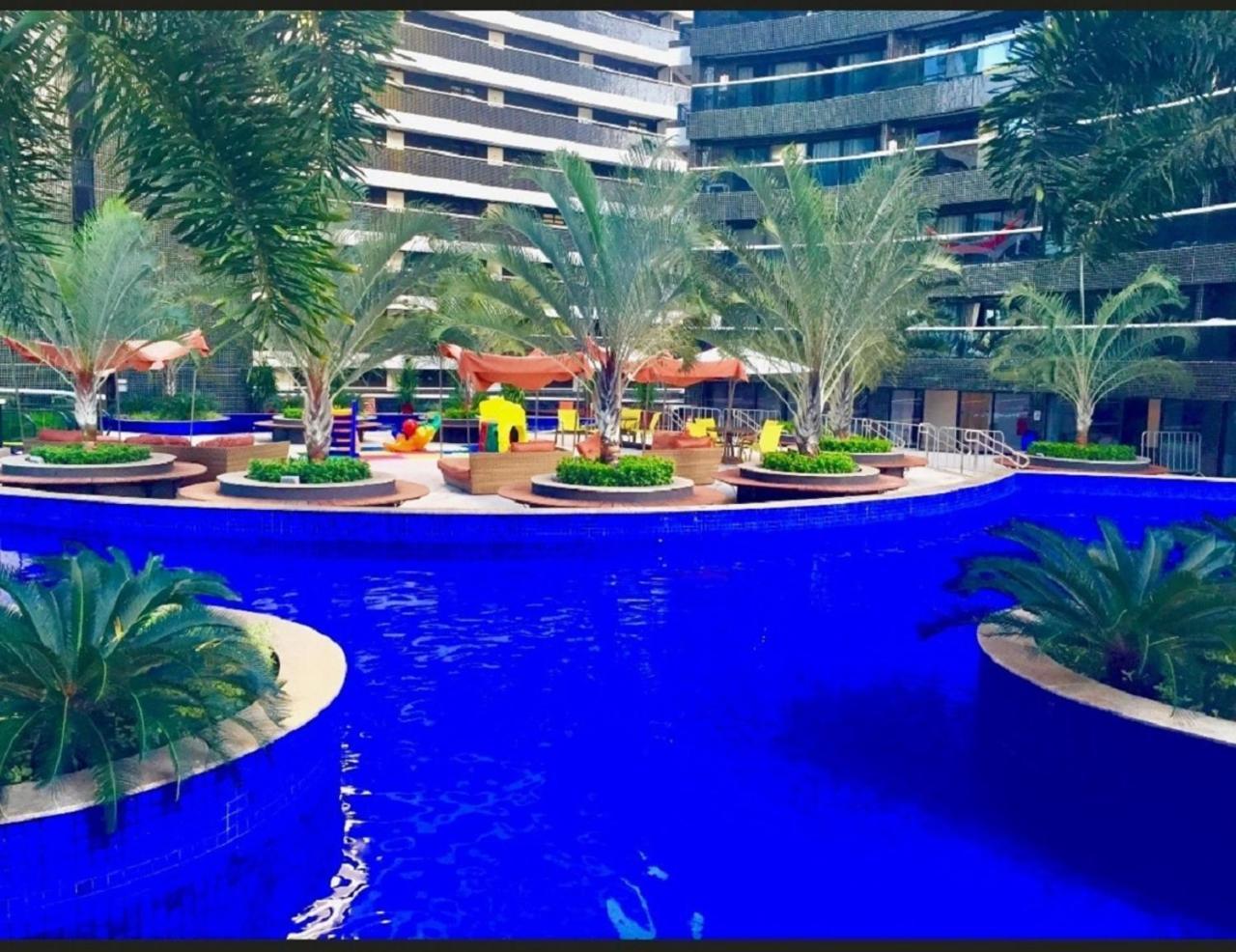 Apartment Apto. Novo Landscape Beira Mar *