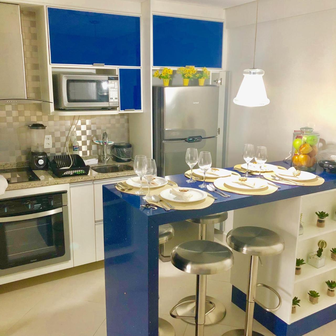Apto. Novo Landscape Beira Mar Apartment Fortaleza (Ceara)